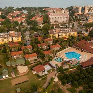 Mir'amor Garden Отель