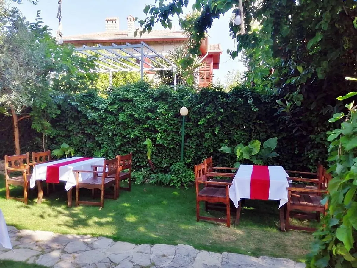 *****  Side Antik Sempati Hotel Manavgat Turkey