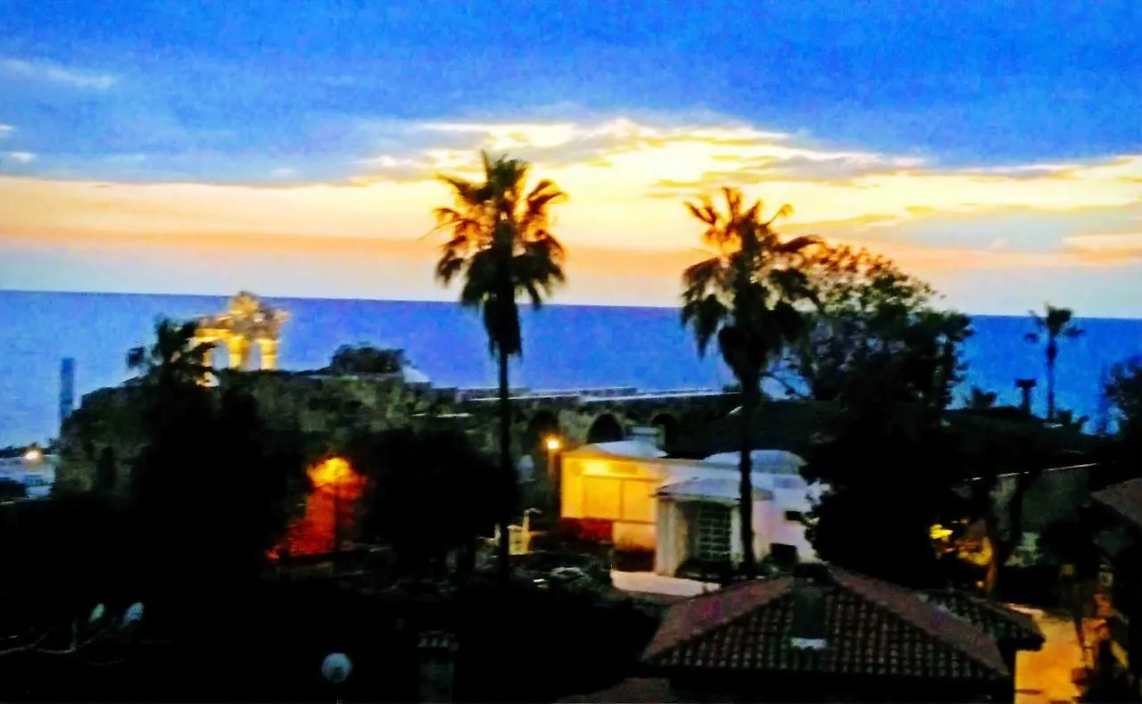 Side Antik Sempati Hotel Manavgat