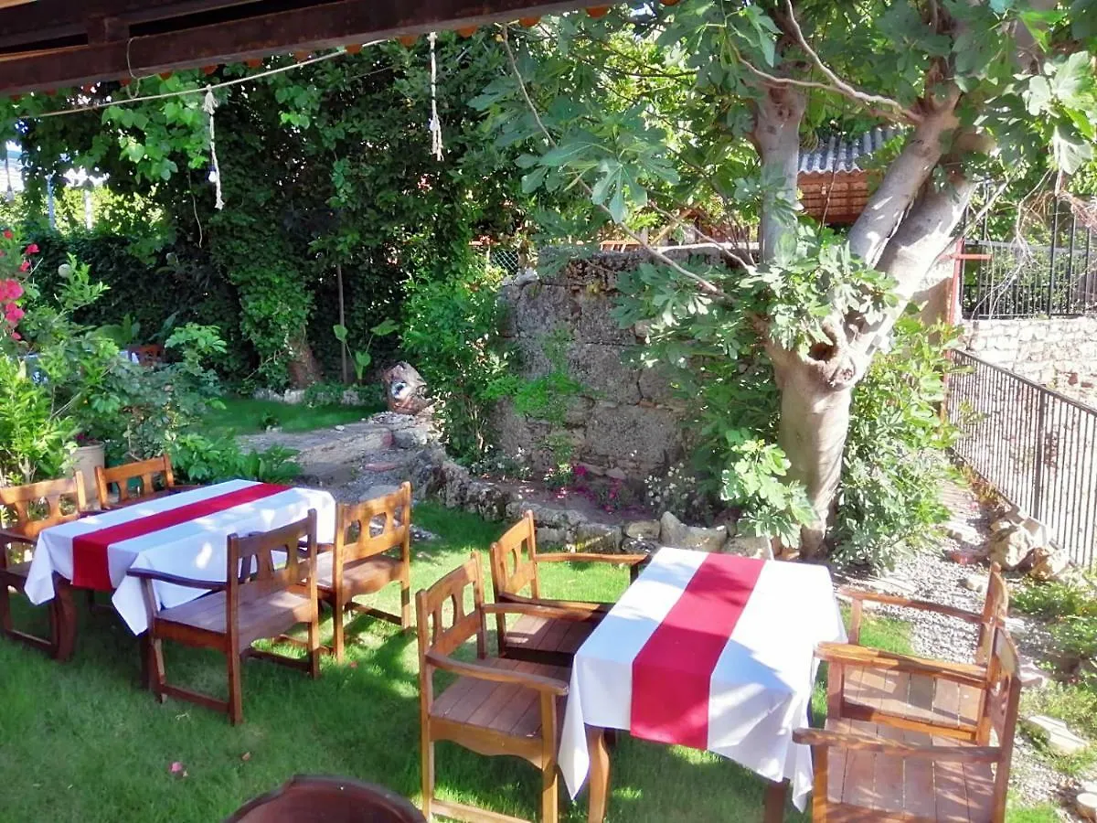 Side Antik Sempati Hotel Manavgat