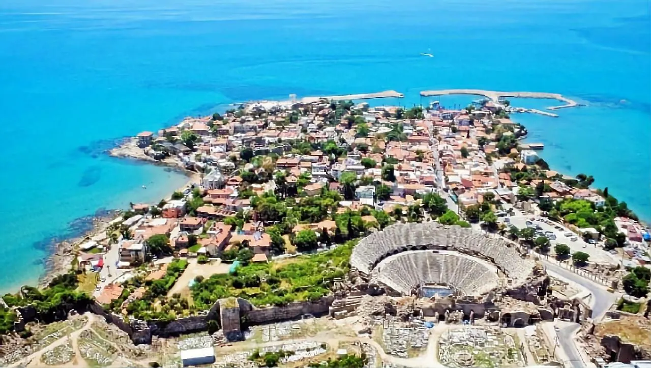 Side Antik Sempati Hotel Manavgat Turkey